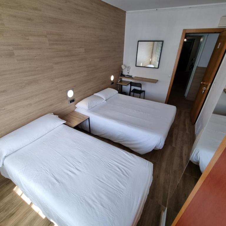 Hotel Avanti - Habitación Triple - 2