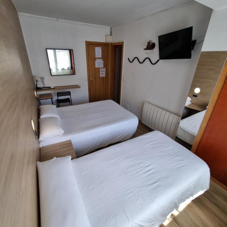 Hotel Avanti - Habitación Triple - 6