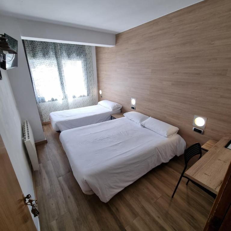 Hotel Avanti - Habitación Triple - 3