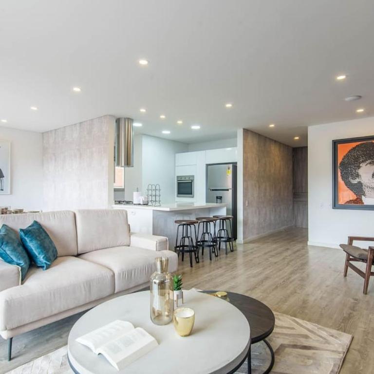 Magnificent 3 BR in Usaquén - Apartamento de 3 dormitorios - 1