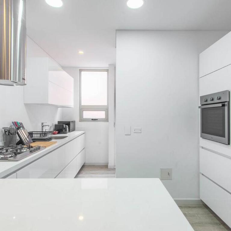 Magnificent 3 BR in Usaquén - Three-Bedroom Apartment - 18