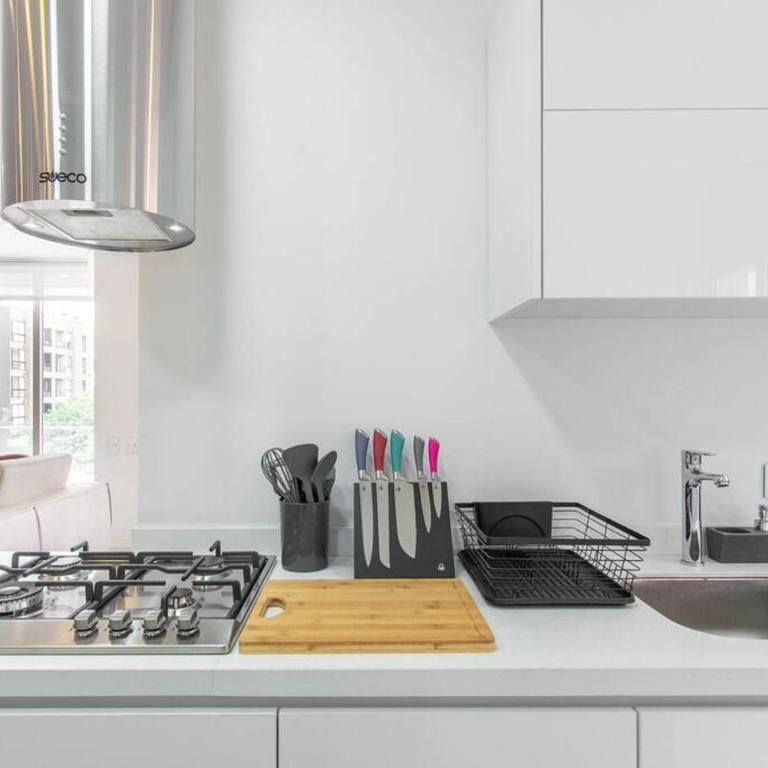 Magnificent 3 BR in Usaquén - Apartamento de 3 dormitorios - 37