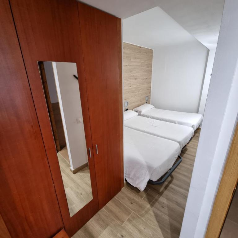 Hotel Avanti - Habitación Familiar - 1