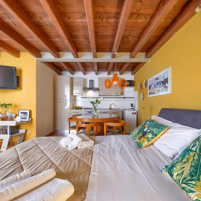 Esclusivo Appartamento Centrale WIFI e AC - Appartamento con 1 Camera da Letto - 16