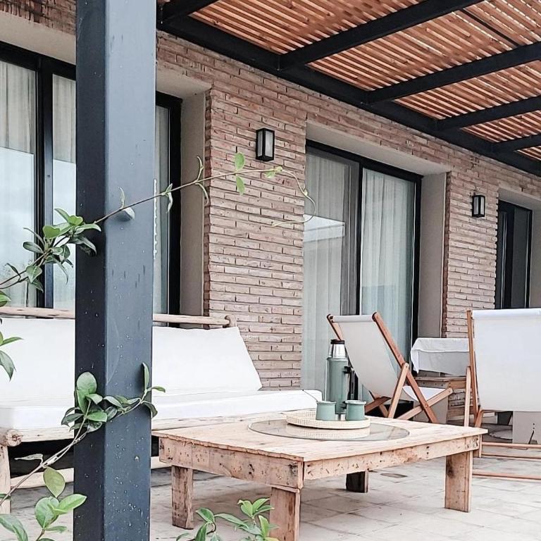LOFT LACUNZA - Casa con 1 dormitorio - 10