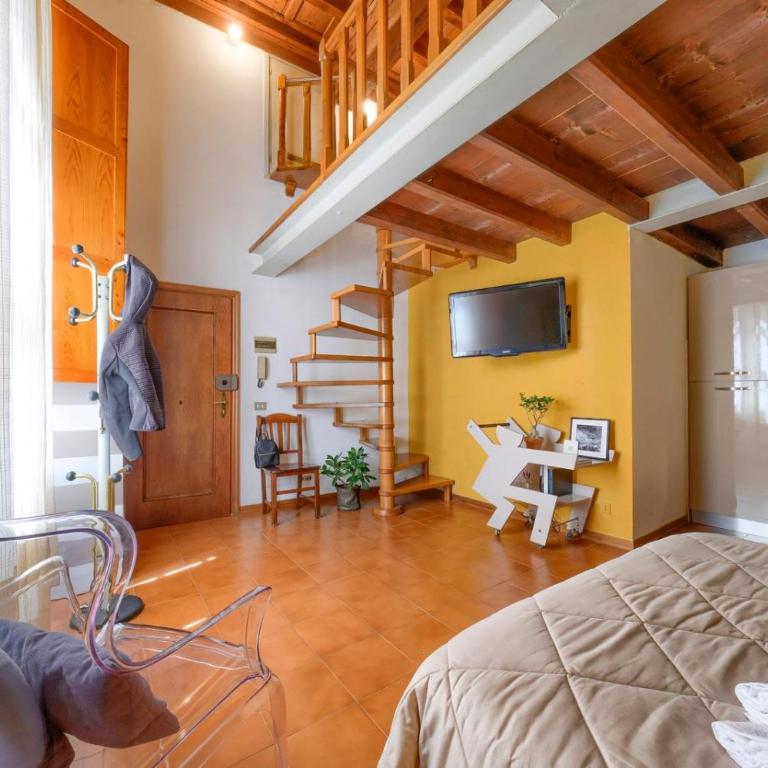Esclusivo Appartamento Centrale WIFI e AC - Appartamento con 1 Camera da Letto - 34