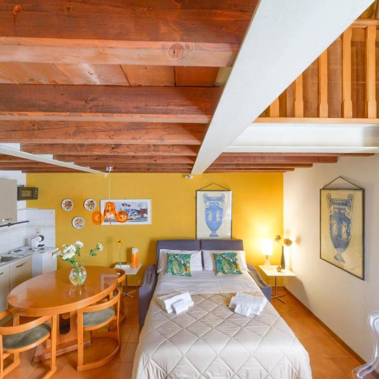 Esclusivo Appartamento Centrale WIFI e AC - Appartamento con 1 Camera da Letto - 35