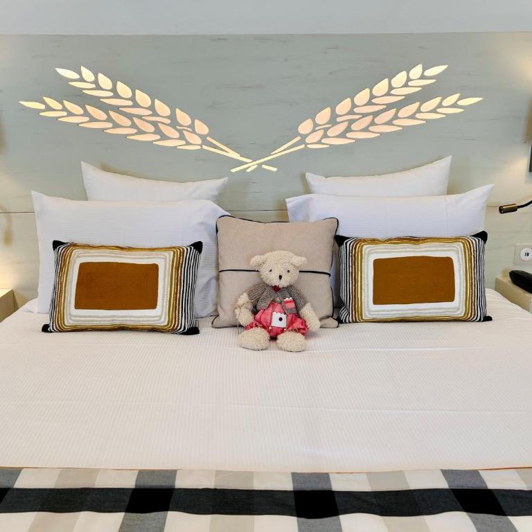 Hotel Beaucour - Suite Junior avec Douche - 6