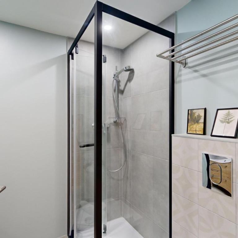 Bluestay 252 - Duplex au cœur de Paris - Appartement 1 Chambre - 14