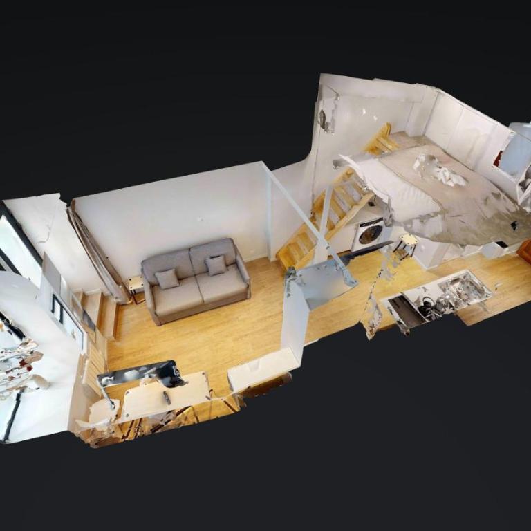 Bluestay 252 - Duplex au cœur de Paris - Appartement 1 Chambre - 22