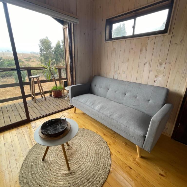 Cabaña Pangal - One-Bedroom House - 3