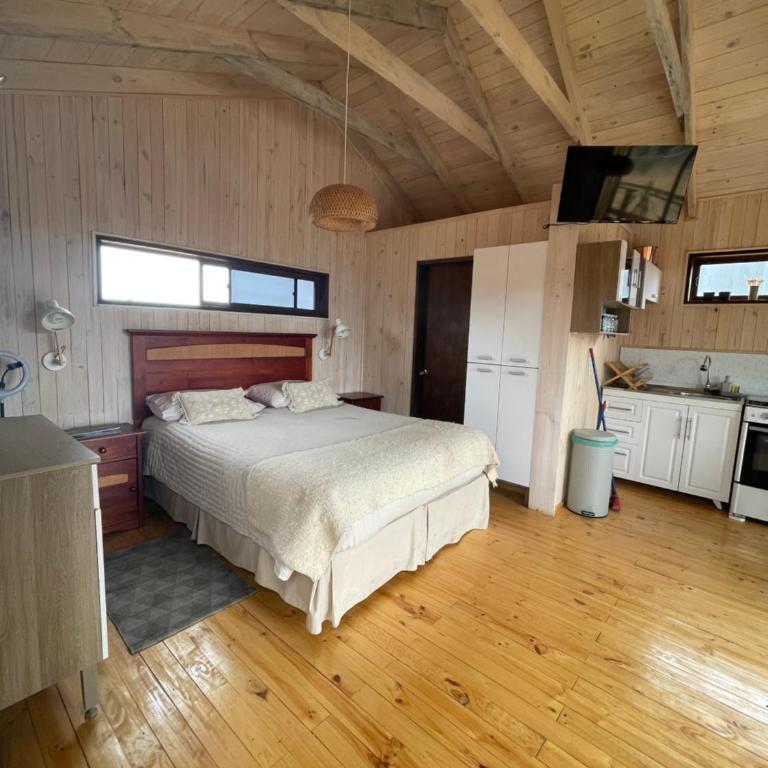 Cabaña Pangal - One-Bedroom House - 6