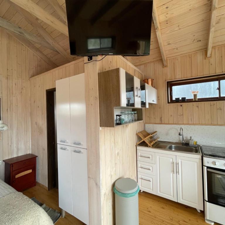 Cabaña Pangal - One-Bedroom House - 9