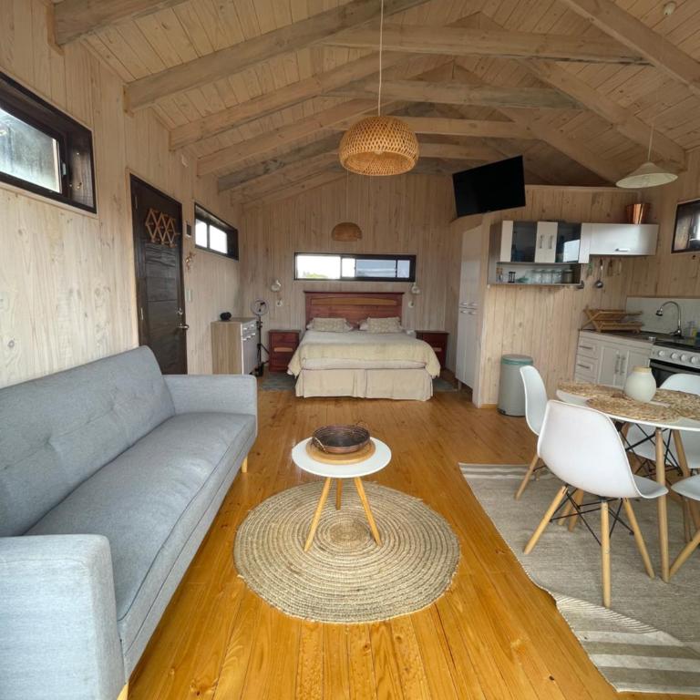 Cabaña Pangal - One-Bedroom House - 12