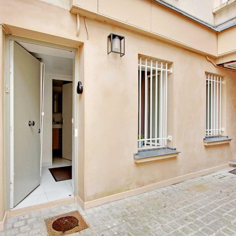 Cozy studio 2P - Rue Mouffetard - Studio avec Canapé-Lit - 10