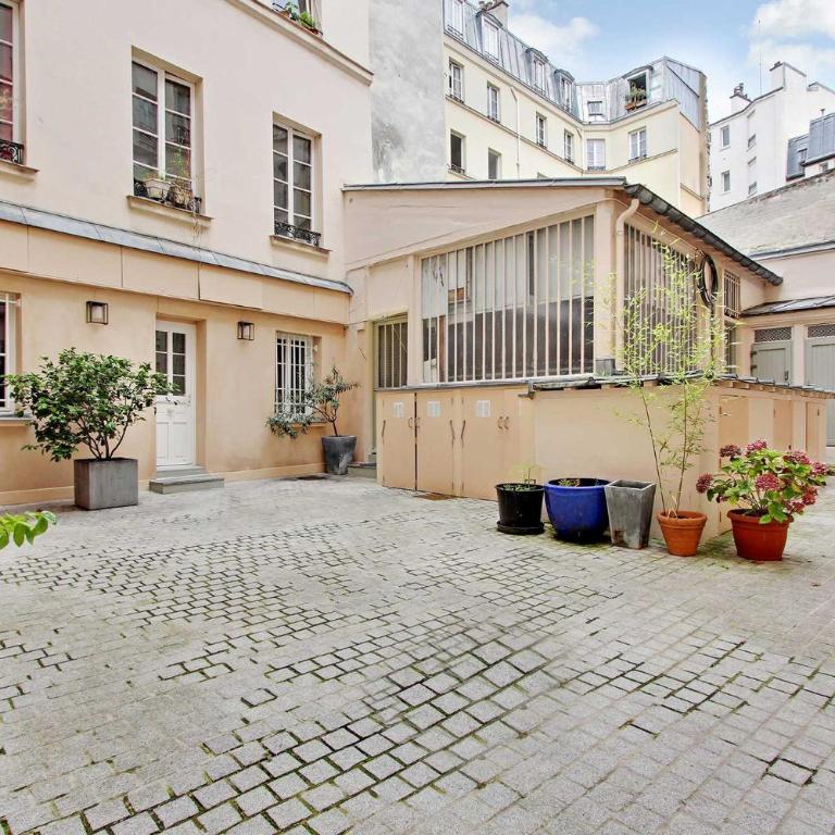 Cozy studio 2P - Rue Mouffetard - Studio avec Canapé-Lit - 11