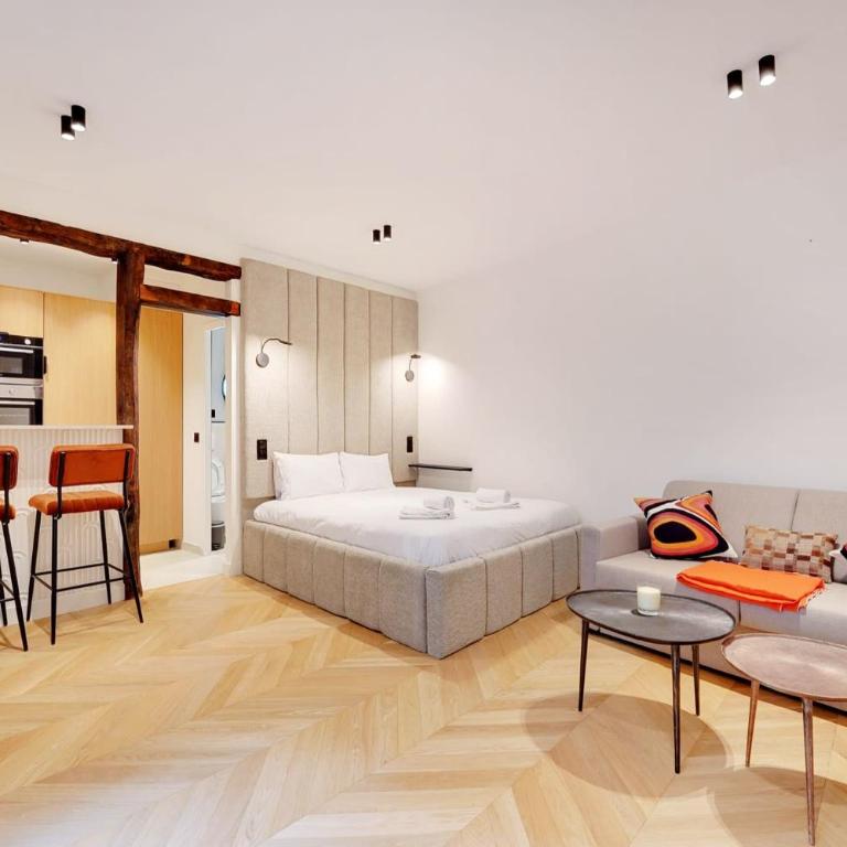 Saint-Honore - Sublime appartement 3 personnes - Apartment - 1
