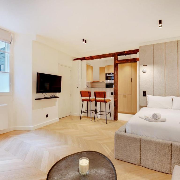 Saint-Honore - Sublime appartement 3 personnes - Apartment - 2
