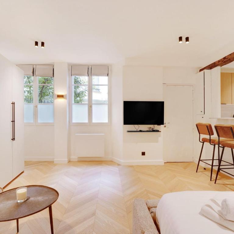 Saint-Honore - Sublime appartement 3 personnes - Apartment - 3