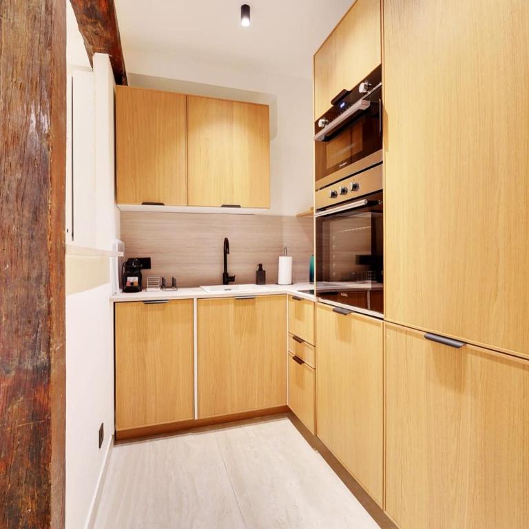 Saint-Honore - Sublime appartement 3 personnes - Apartment - 6