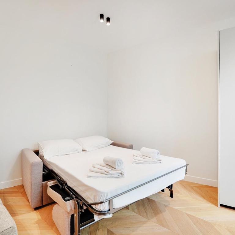 Saint-Honore - Sublime appartement 3 personnes - Apartment - 8