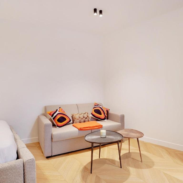 Saint-Honore - Sublime appartement 3 personnes - Apartment - 9