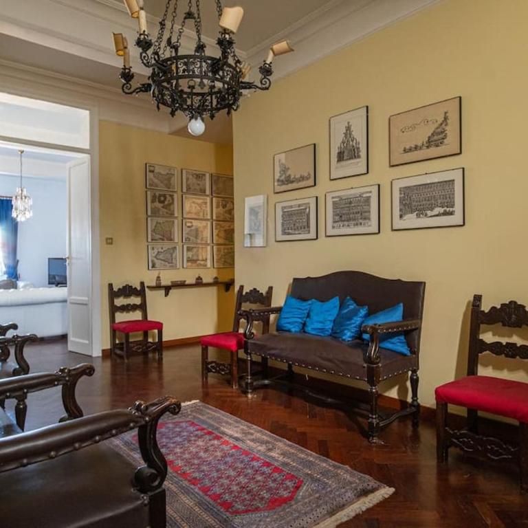 Palermo 3 bedrooms apartment historic center - Appartamento con 3 Camere da Letto - 22