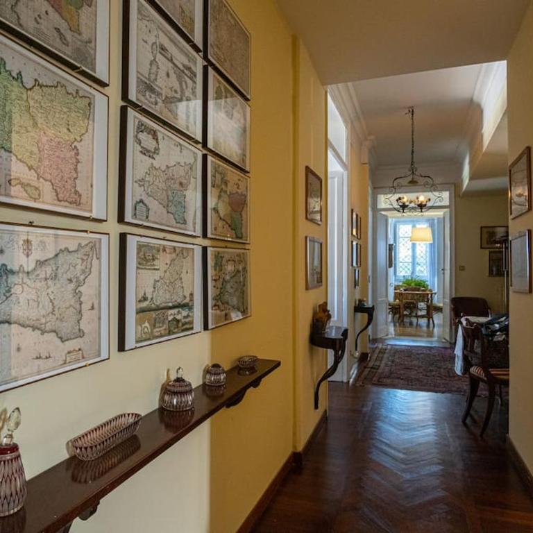 Palermo 3 bedrooms apartment historic center - Appartamento con 3 Camere da Letto - 11