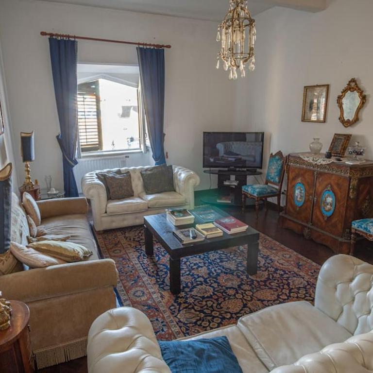 Palermo 3 bedrooms apartment historic center - Appartamento con 3 Camere da Letto - 3