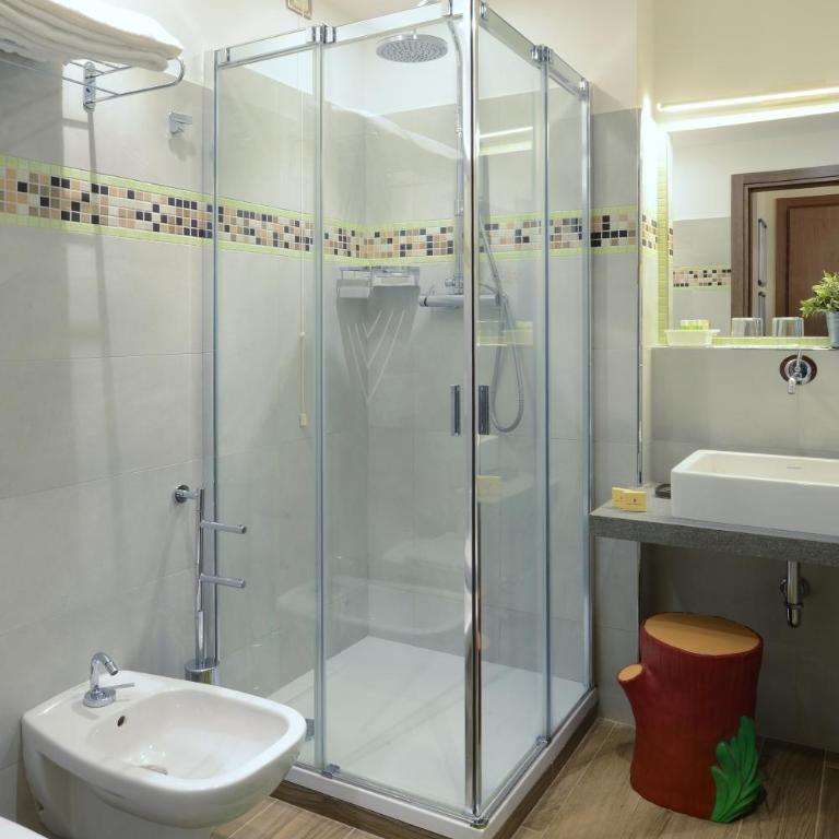 Hotel Sempione - Camera Singola Superior - 1