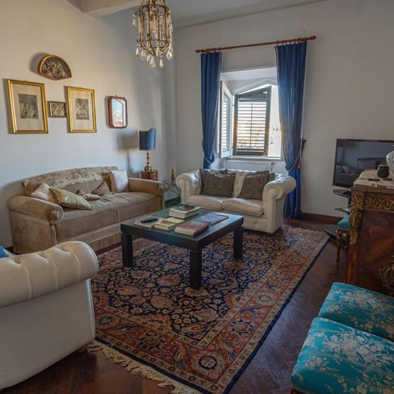 Palermo 3 bedrooms apartment historic center - Appartamento con 3 Camere da Letto - 2