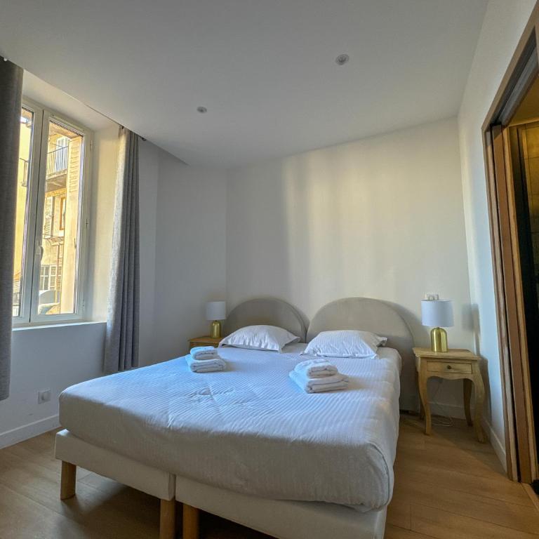 Appartements Centre Cannes - Apartamento de 2 dormitorios - 6