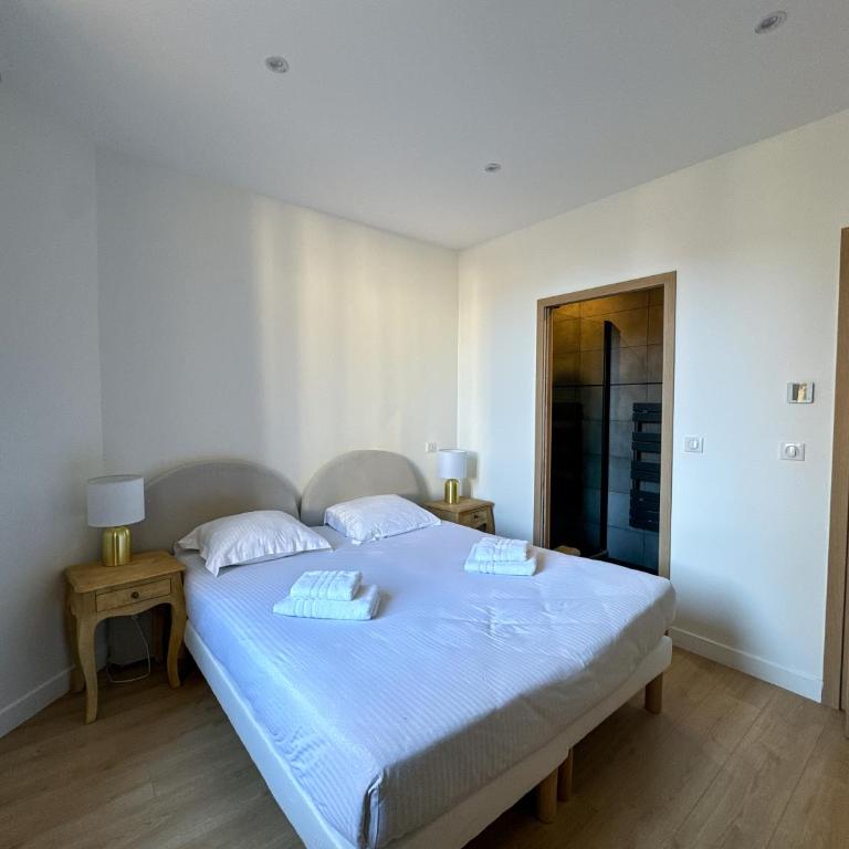 Appartements Centre Cannes - Apartamento de 2 dormitorios - 7