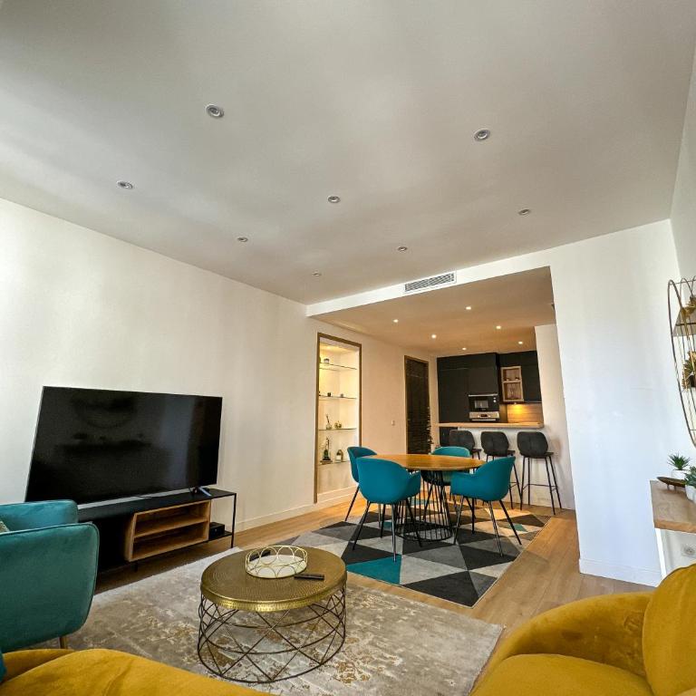Appartements Centre Cannes - Apartamento de 2 dormitorios - 16