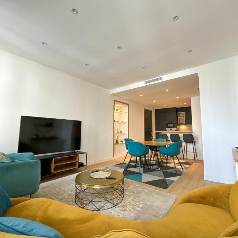 Appartements Centre Cannes - Apartamento de 2 dormitorios - 17