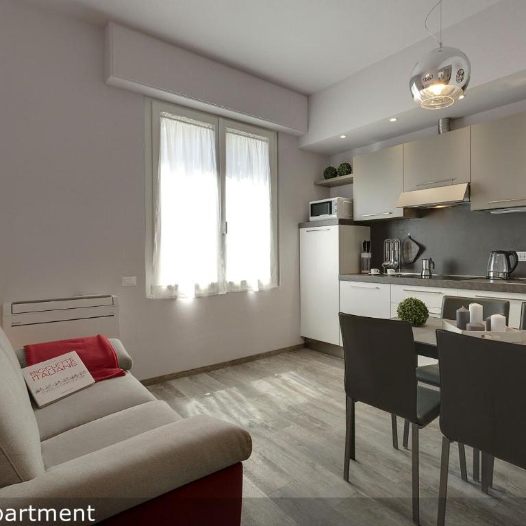 Dante & Virgilio Apartments by Mamo Florence - Appartamento - 10