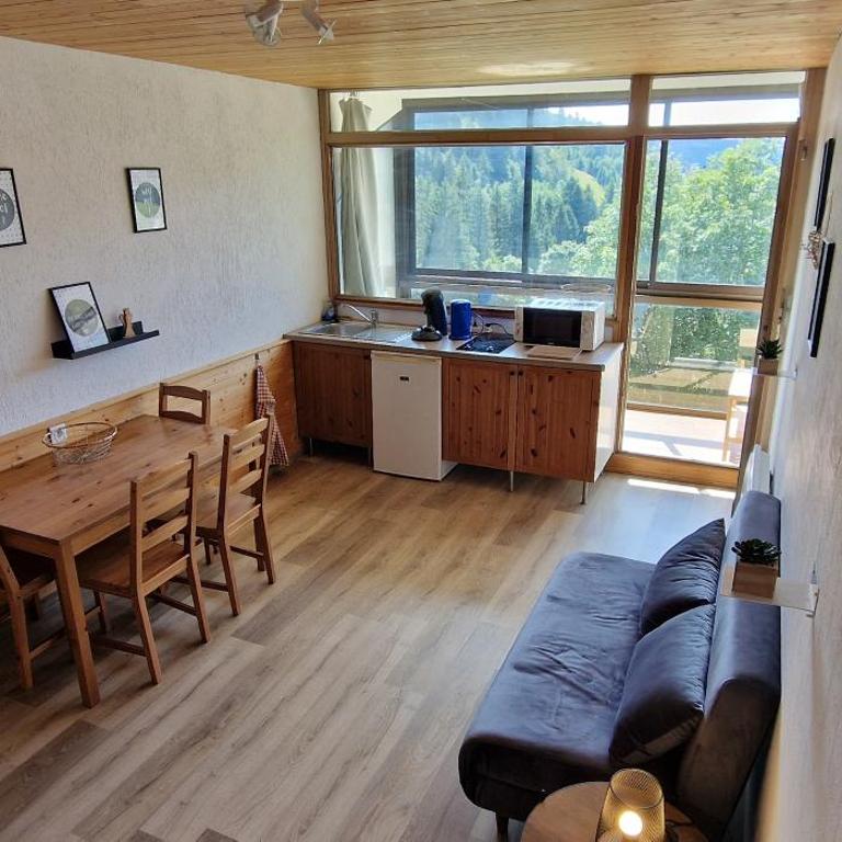 Le Belle-Hutte - One-Bedroom Apartment - 1