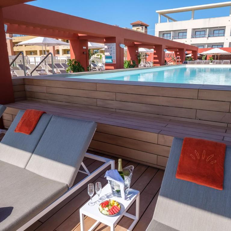 Oassium Hotel - Adults Only - Twin Room - 5