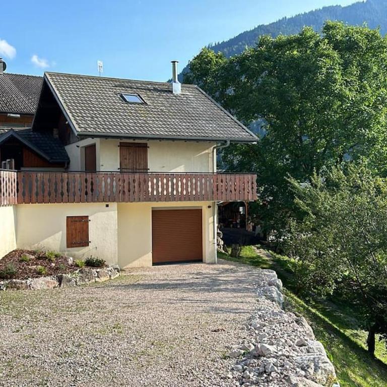L'Évasion Alpine - Superbe, calme et lumineux - Villa 3 Chambres - 4