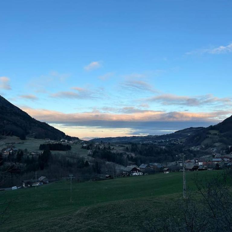 L'Évasion Alpine - Superbe, calme et lumineux - Villa 3 Chambres - 22