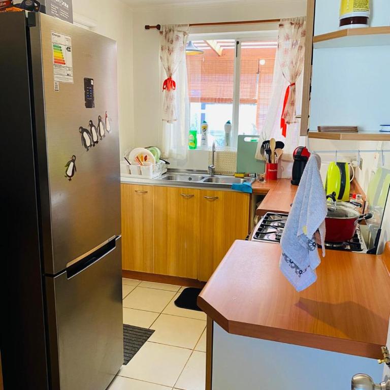 Casa a 5 minutos del aeropuerto y cercana al Mall Trebol - Casa de 3 dormitorios - 28