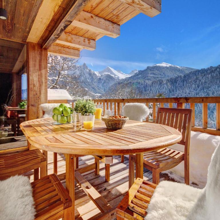 Chalet les Brevins - Chalet Supérieur - 57