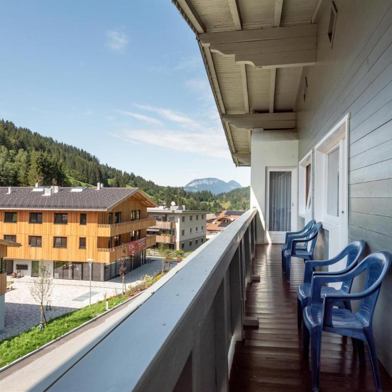 Appartementhaus Renate Unterer - Apartment mit 1 Schlafzimmer - 1