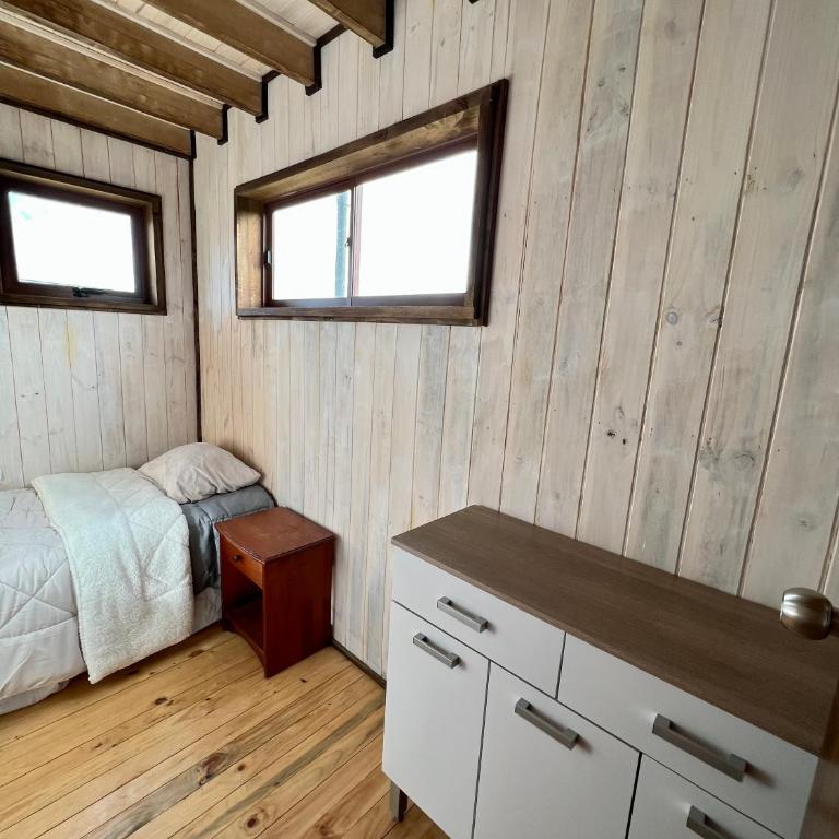 Casa 2 pisos Pangal - Casa con 1 dormitorio - 4