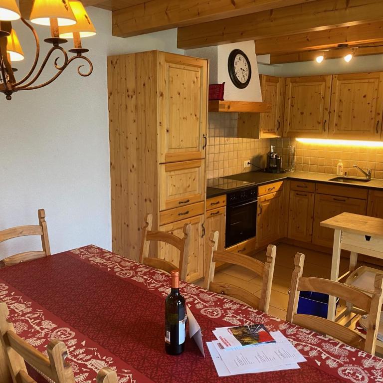 Chalet Alpilles - Chalet familial, récent, tout équipé - Chalet - 4