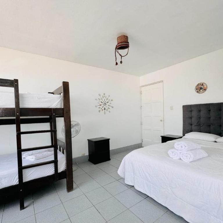 Hotel Pico Alto, La Planicie - Triple Room - 2