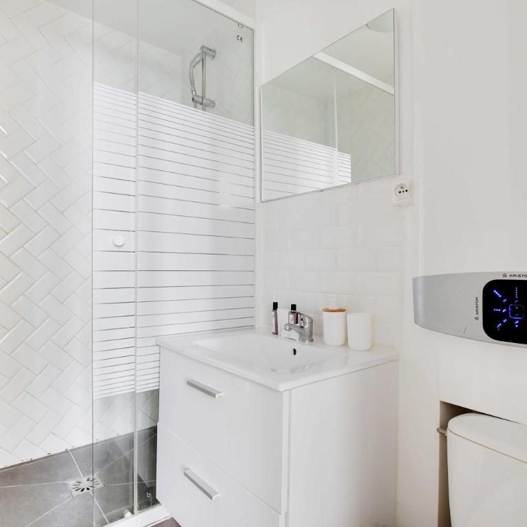 Charming studio - 2P - Center of Paris - Estudio - 5