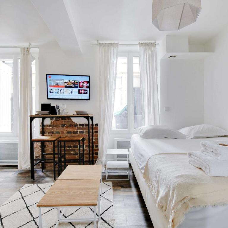 Charming studio - 2P - Center of Paris - Estudio - 6