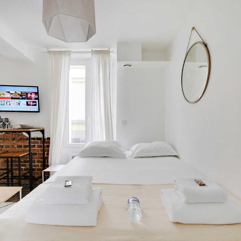 Charming studio - 2P - Center of Paris - Estudio - 8