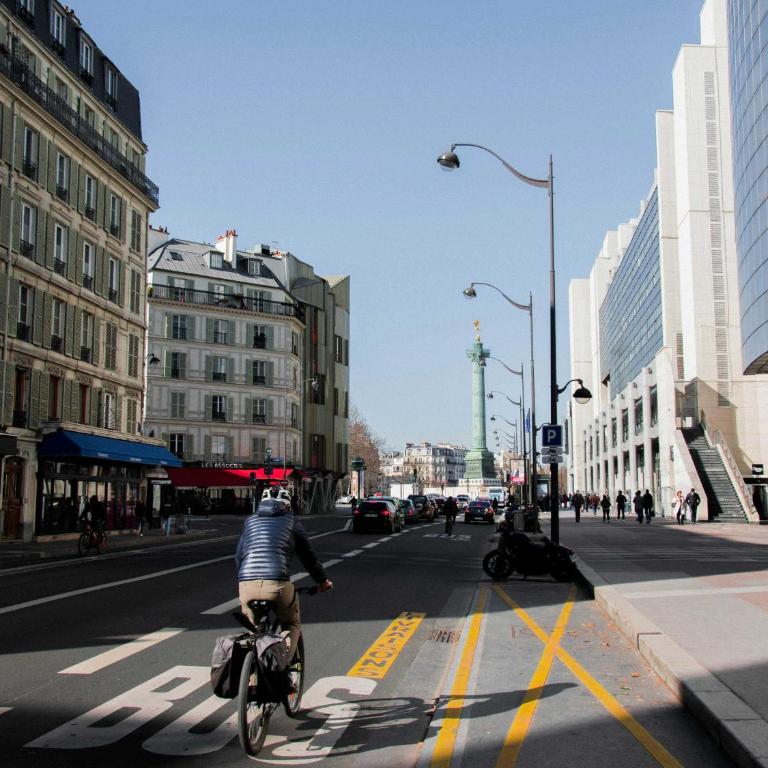 Charming studio - 2P - Center of Paris - Estudio - 14